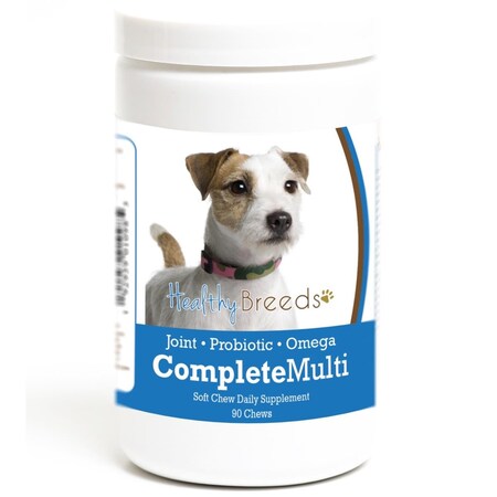 Pamperedpets Parson Russell Terrier all in one Multivitamin Soft Chew PA3491361